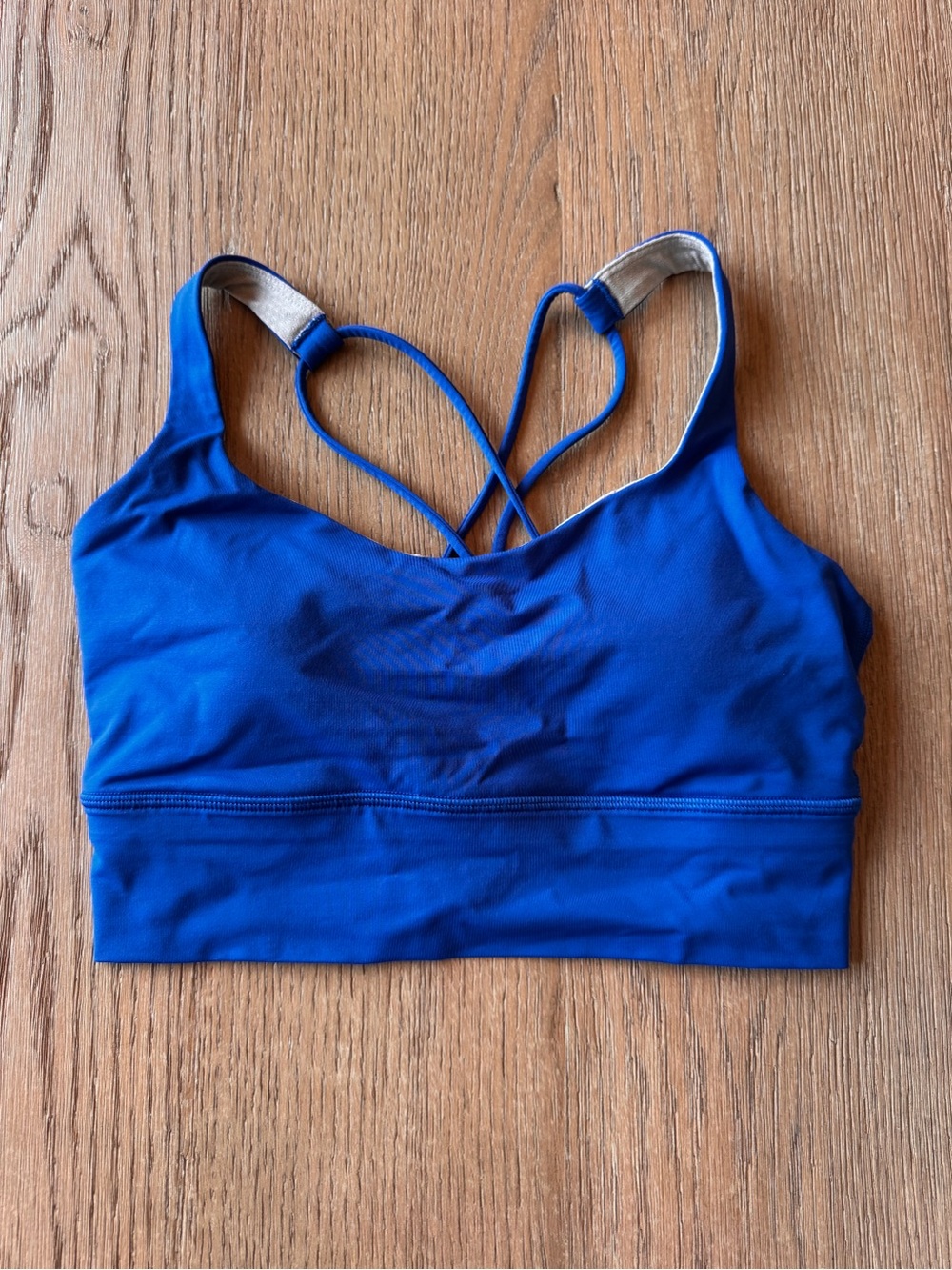 Lululemon Longline Sports Bra